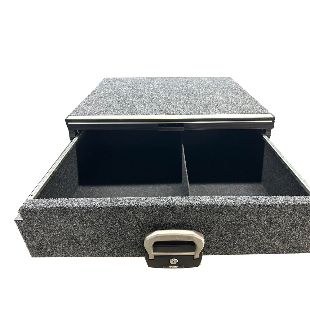 Wrangler JK two-door speaker version Single Roller Drawer
