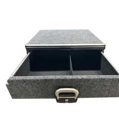 Wrangler JK two-door speaker version Single Roller Drawer