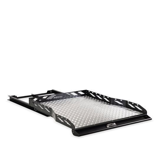 Sliding Tray