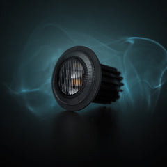Smoked Lens Warning Light