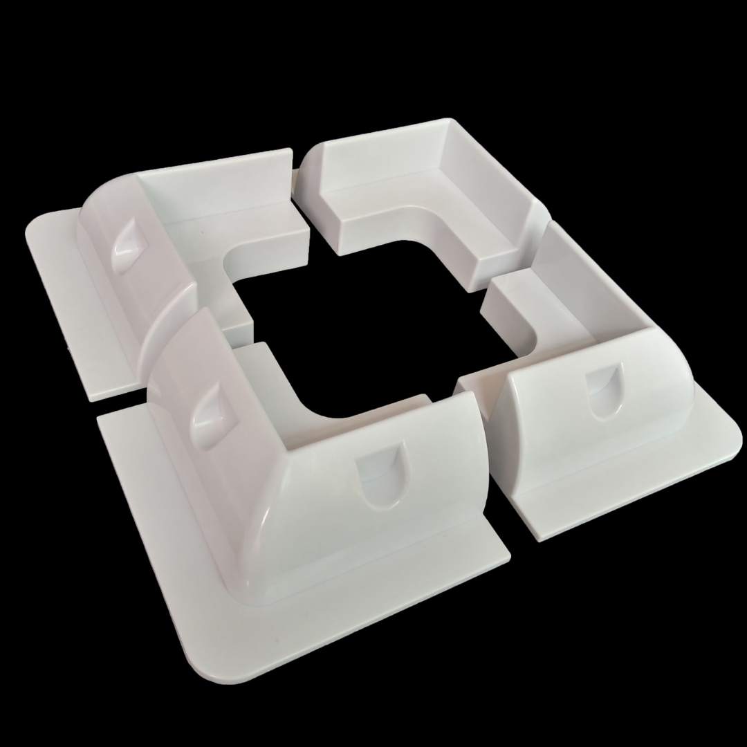 Solar Panel Mounting Kit