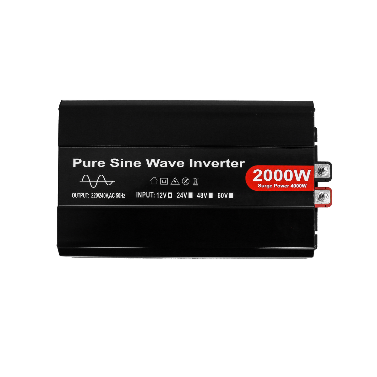 Solar Power Accessories