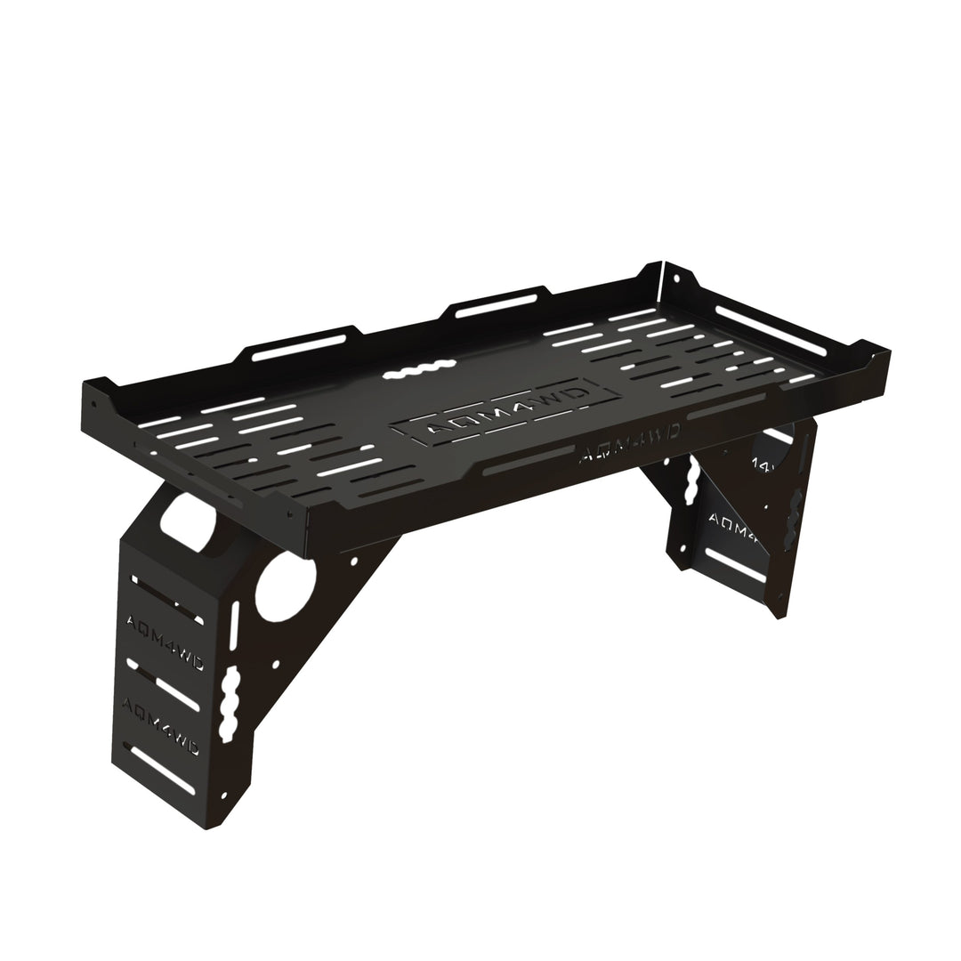 Spare Tire Utility Basket