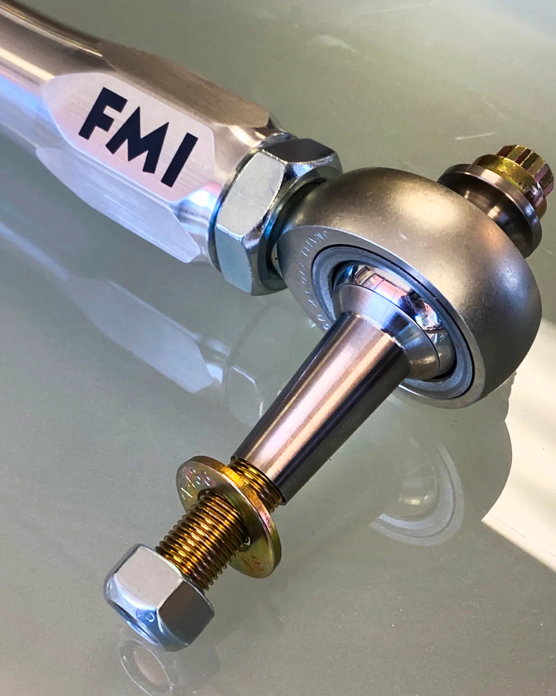 Stock Length Billet Tie Rods