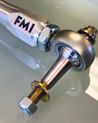 Stock Length Billet Tie Rods