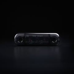 Super Dark Slim Amber Marker Light