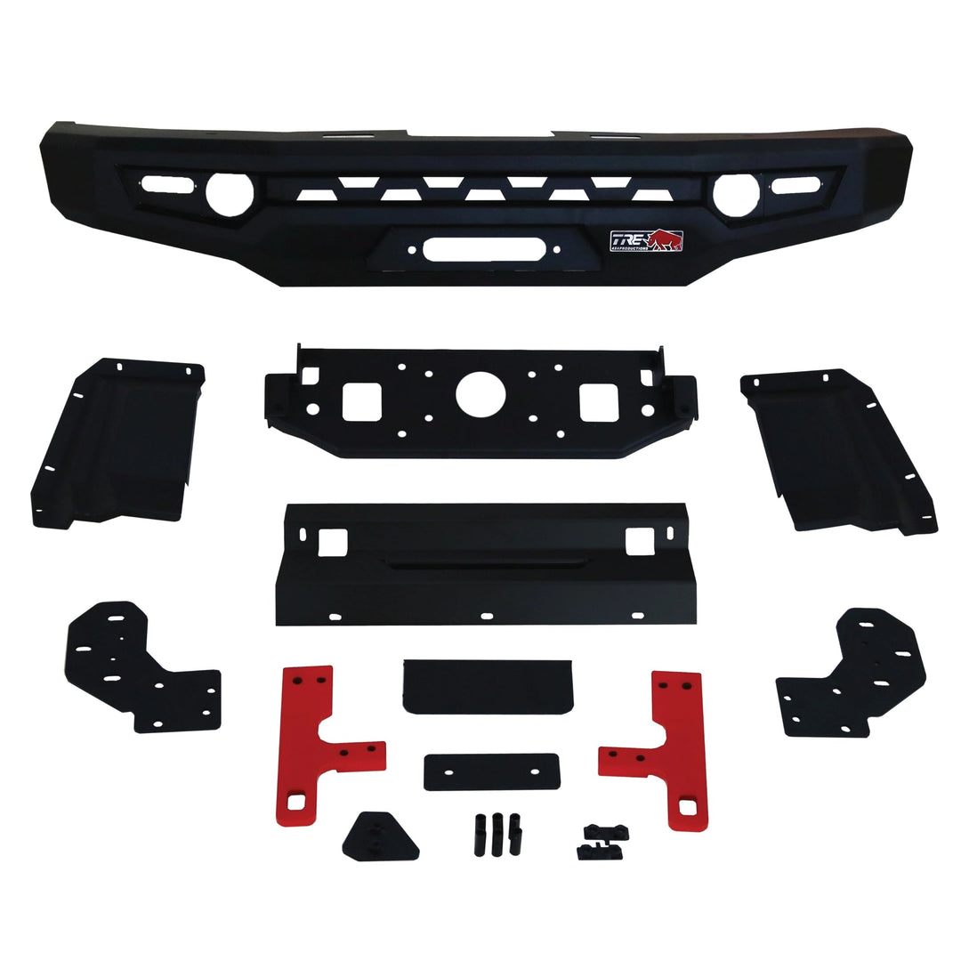 JIMNY 2018 ON FRONT BUMPER