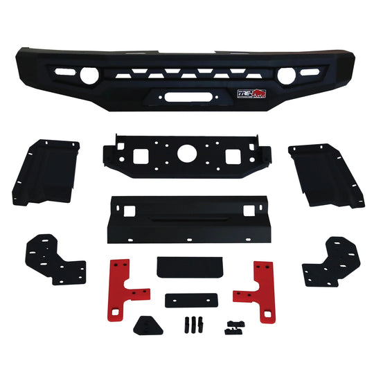 JIMNY 2018 ON FRONT BUMPER
