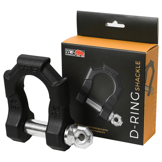 TRE Gen 2  D-Shackle
