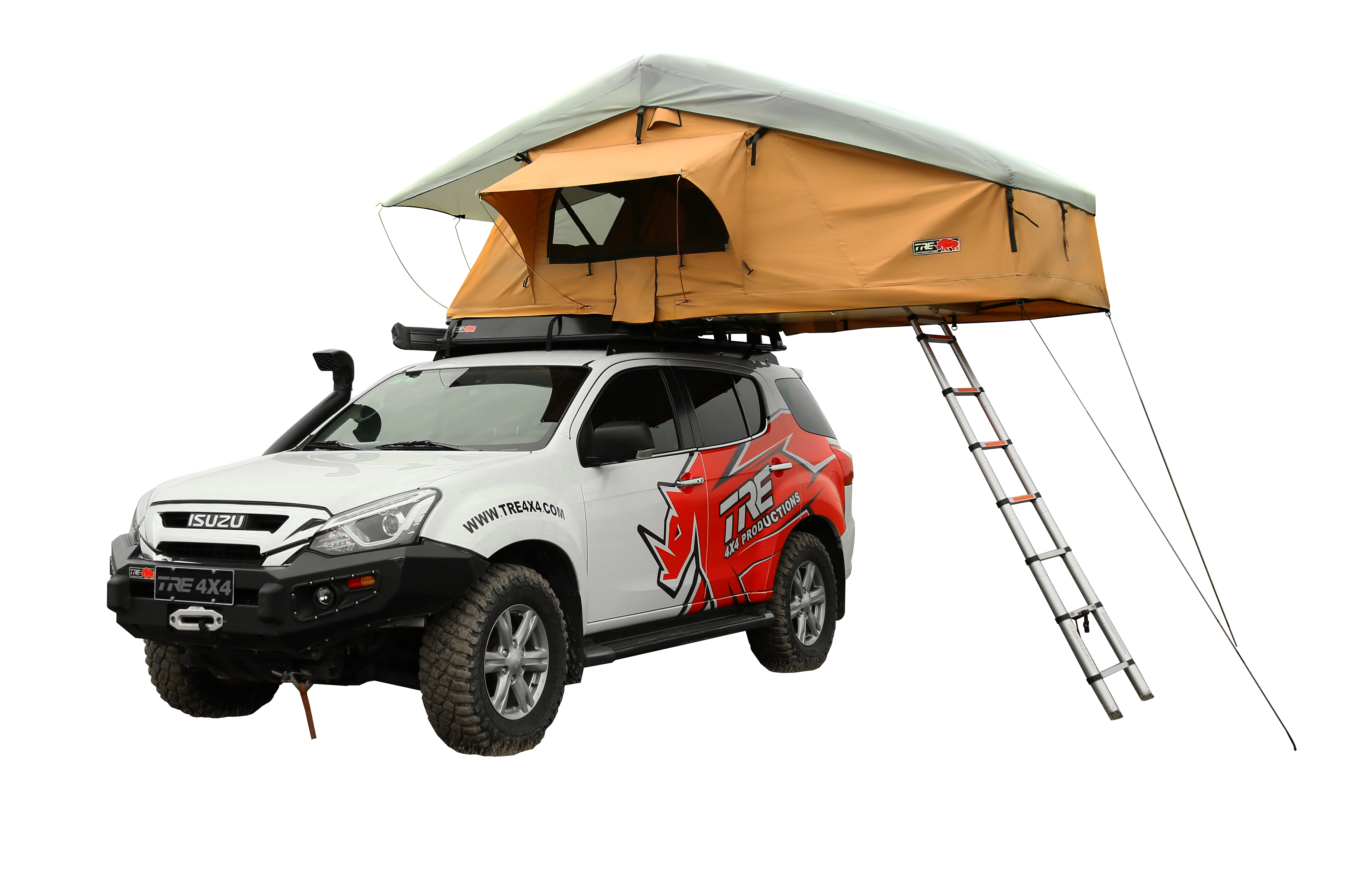 TRE4x4 1.6M Mount-B