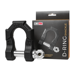 TRE4x4 Heavy-Duty D-Shackles