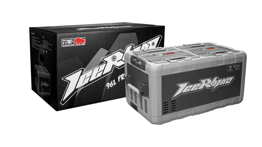 TRE4x4 Ice-Rhino Fridge Freezer