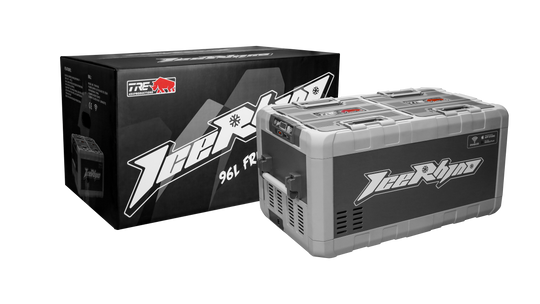 TRE4x4 Ice-Rhino Fridge Freezer