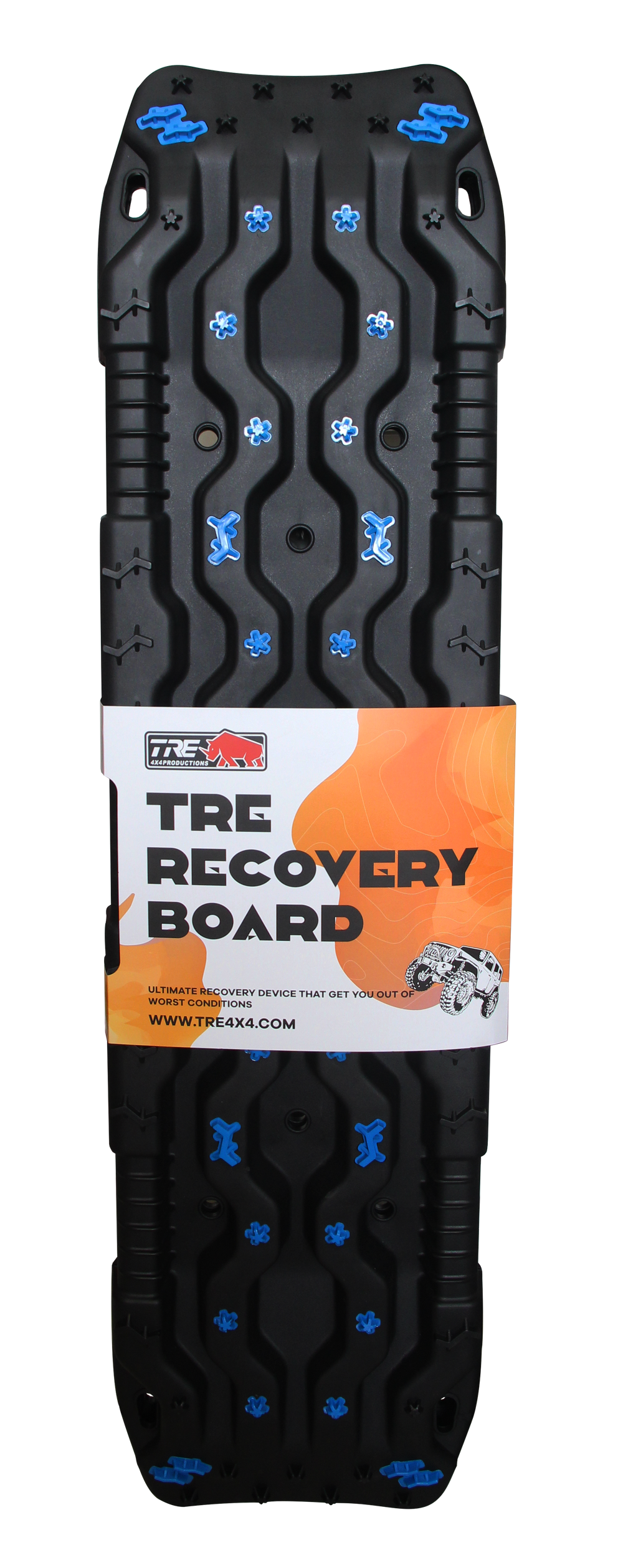 TRE4x4 Recovery Board II