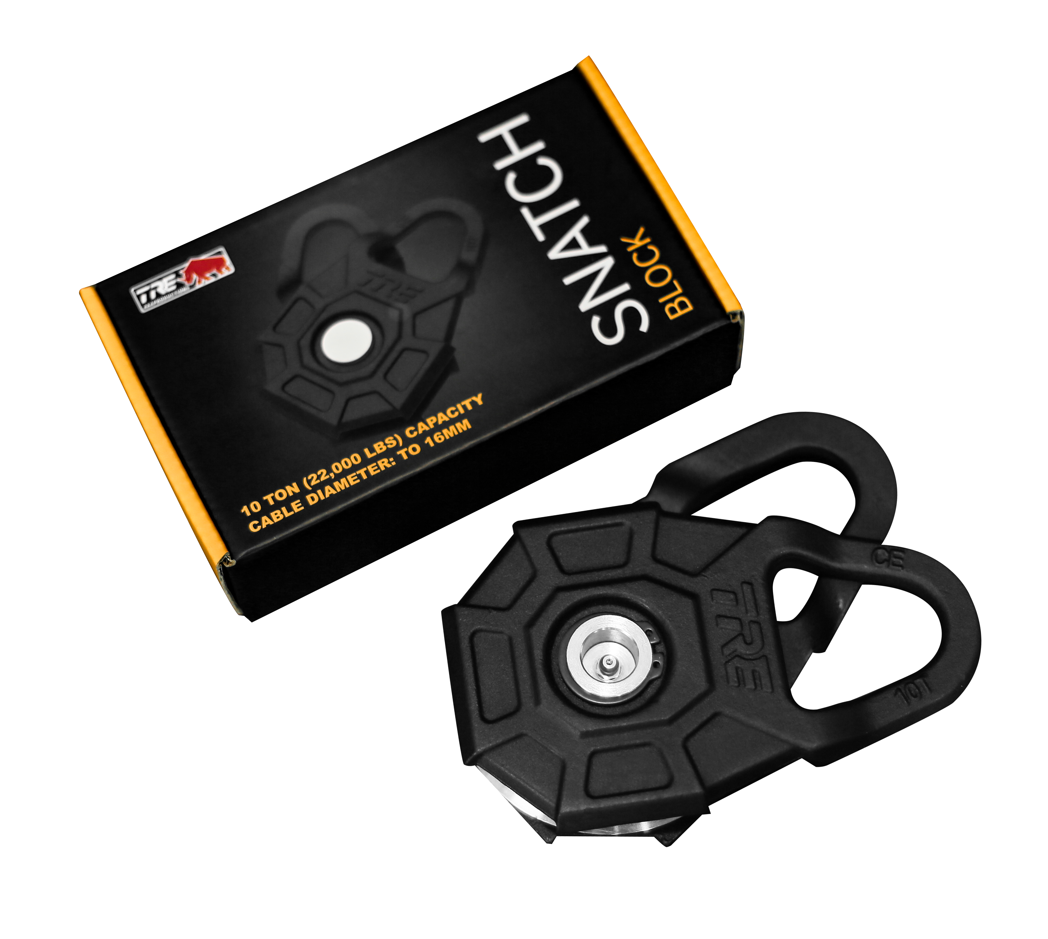 TRE 2Gen Snatch Block