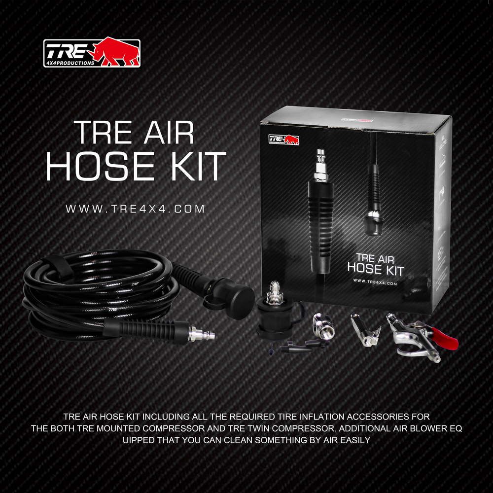 TRE 3 Gen Tire Hose