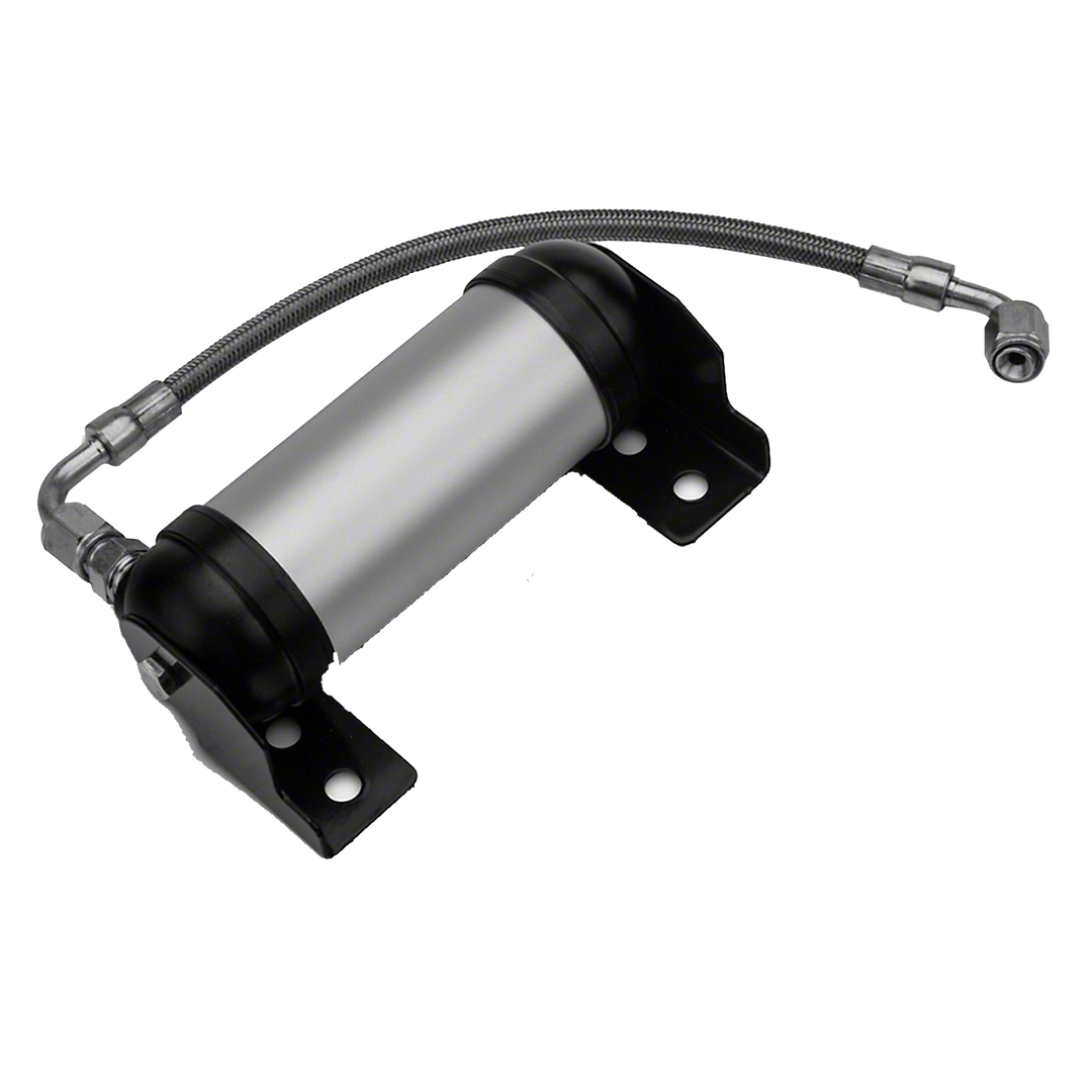 TRE Twin Compressor Manifold Kit