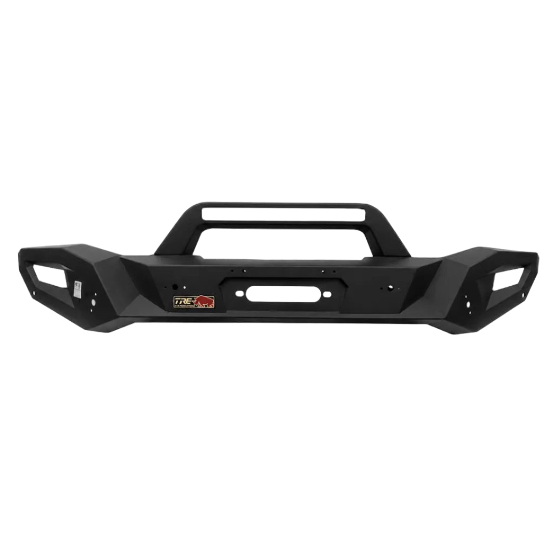 Heavy Duty Front Bumper for Jeep Wrangler JL 2018–Present