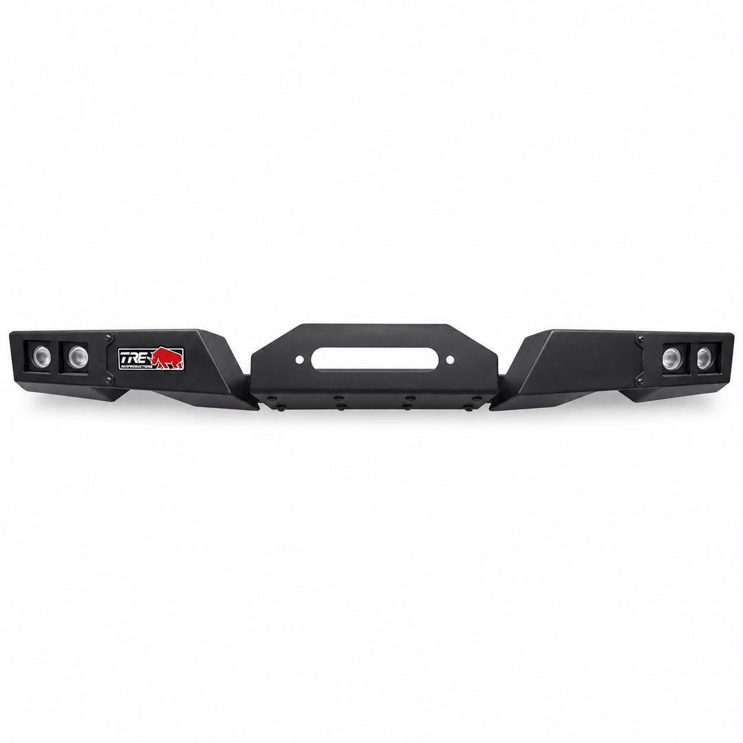 Heavy Duty Rear Bumper for Toyota Land Cruiser LC79 4x4