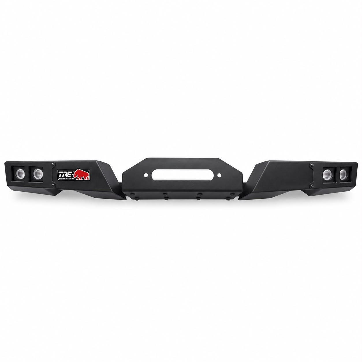Heavy Duty Rear Bumper for Toyota Land Cruiser LC79 4x4