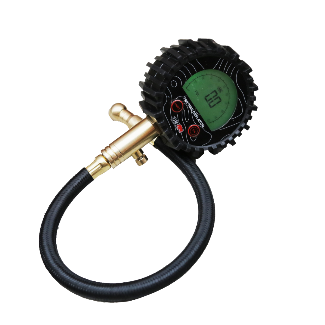 Tire Deflator