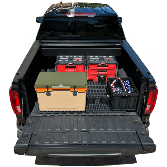 Tmat full-size truck bed kit