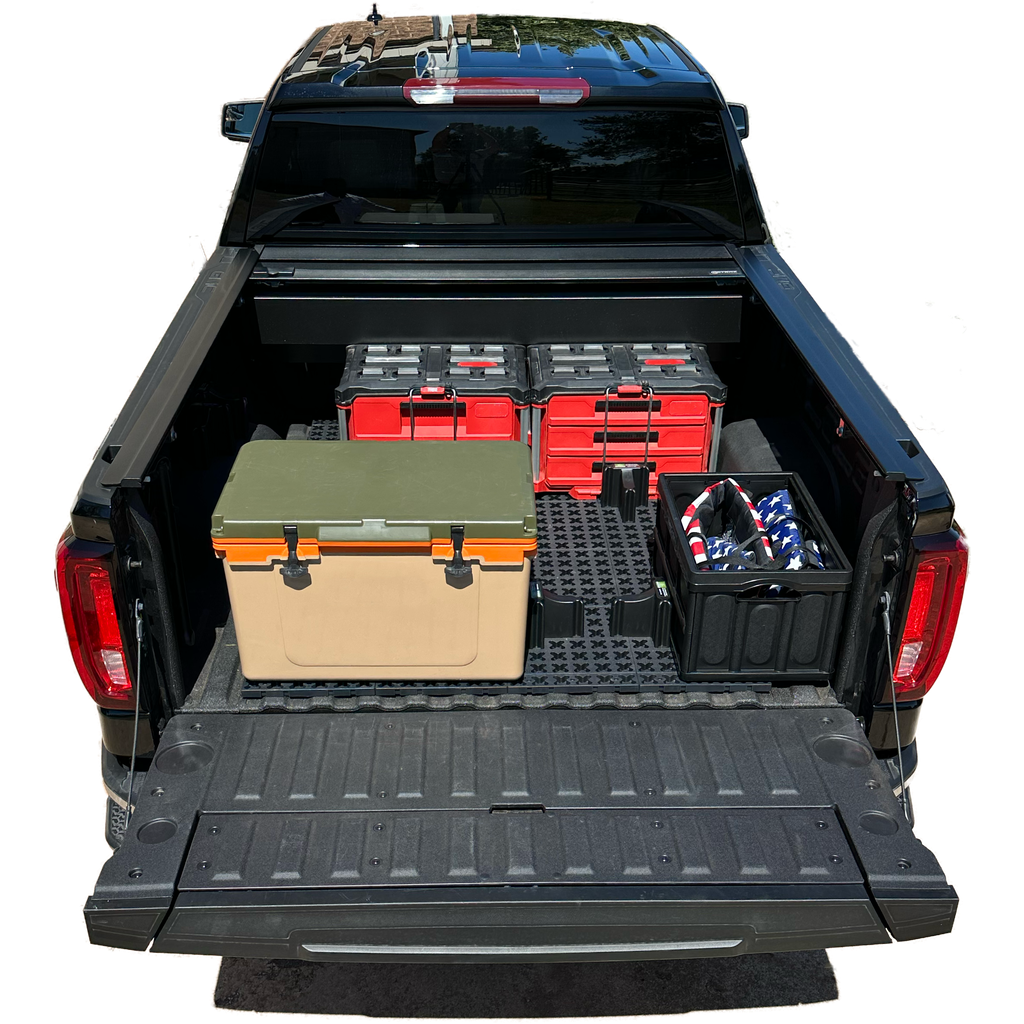 Tmat full-size truck bed kit