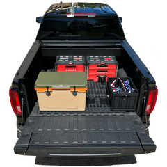 Tmat full-size truck bed kit