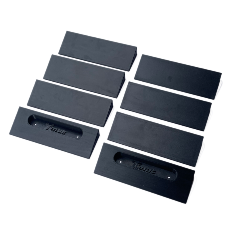 Tmat ramp kit, early release ram