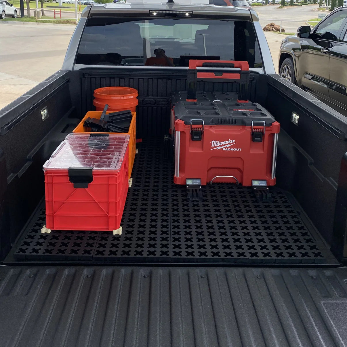 Tmat truck bed kit