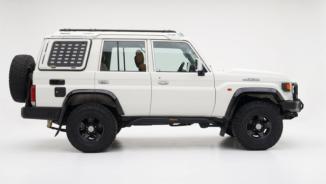 Toyota Land Cruiser 76 series (2022 - White)
