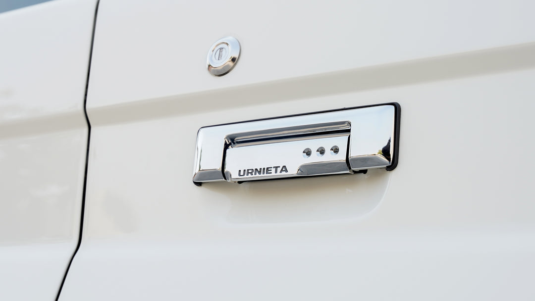 Toyota Land Cruiser 76 series (2022 - White)