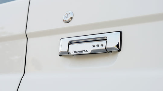 Toyota Land Cruiser 76 series (2022 - White)
