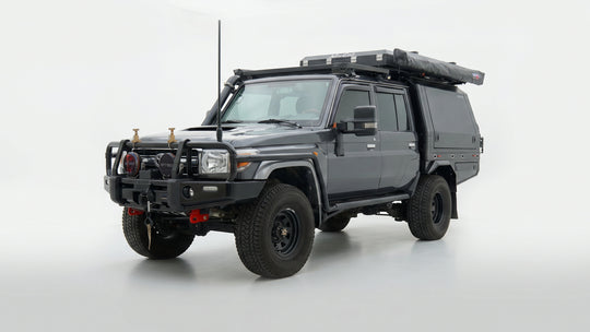 EZ PRO X - Toyota LC79(Grey)