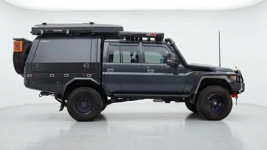 EZ PRO X - Toyota LC79(Grey)