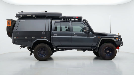 EZ PRO X - Toyota LC79(Grey)