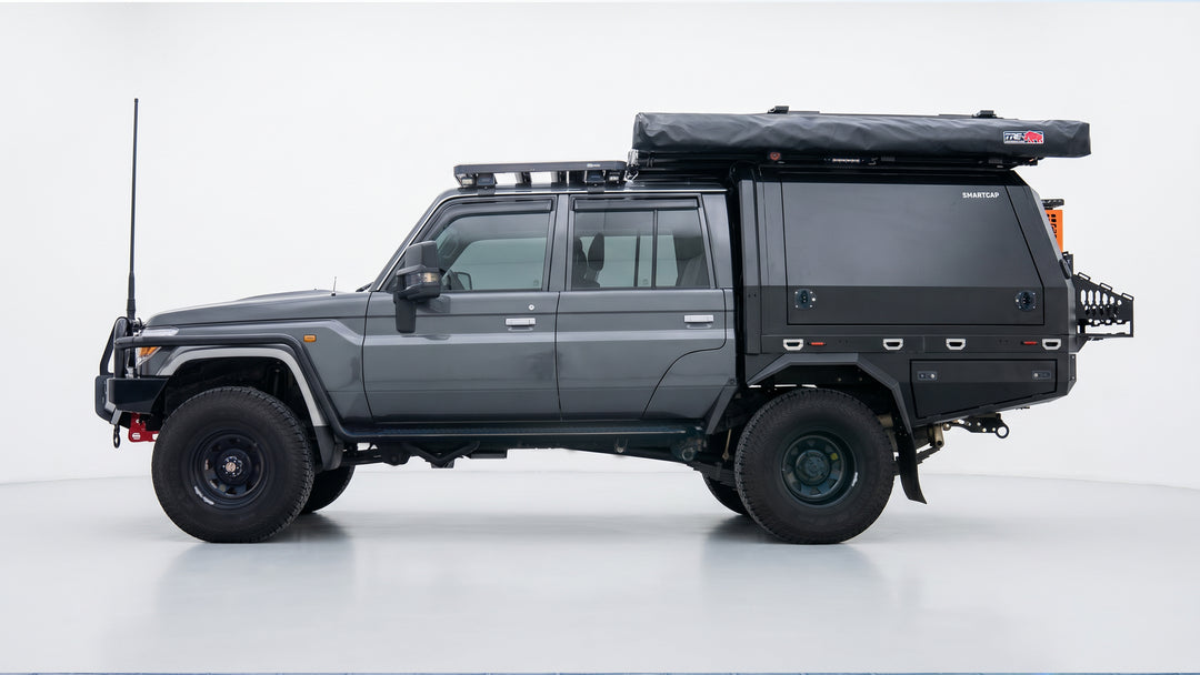 EZ PRO X - Toyota LC79(Grey)