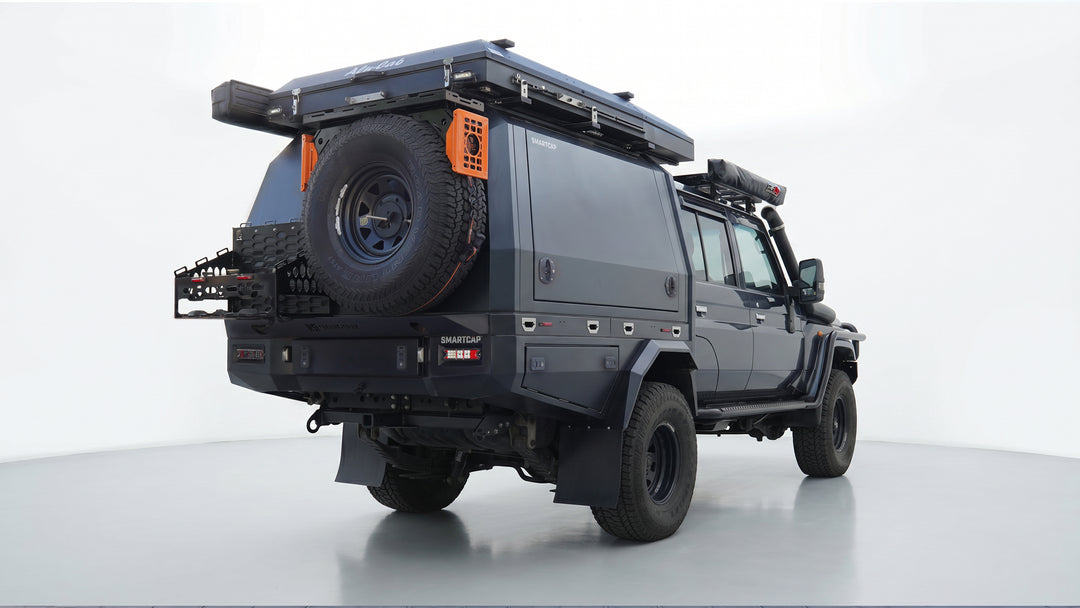 EZ PRO X - Toyota LC79(Grey)