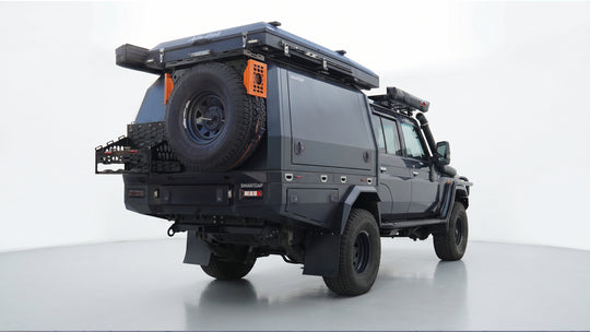 EZ PRO X - Toyota LC79(Grey)