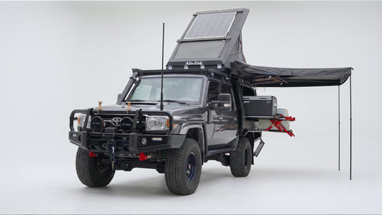 EZ PRO X - Toyota LC79(Grey)