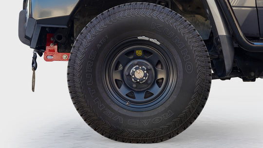 EZ PRO X - Toyota LC79(Grey)