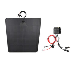 Toyota Fortuner solar panel