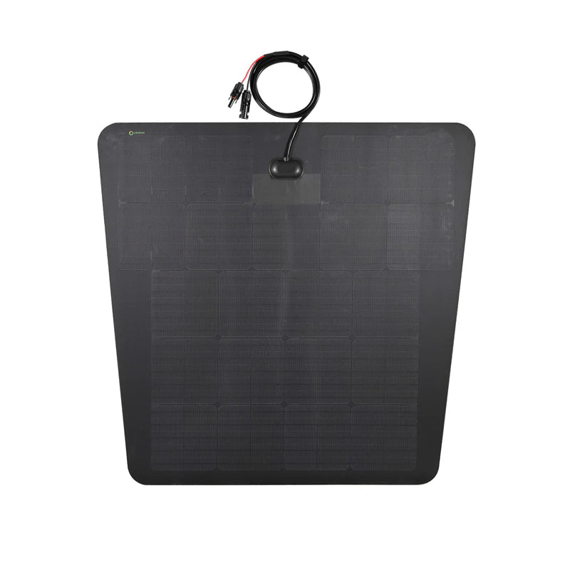 Toyota Hilux solar panel