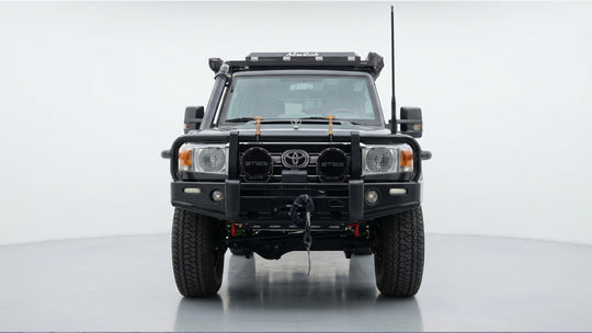 EZ PRO X - Toyota LC79(Grey)