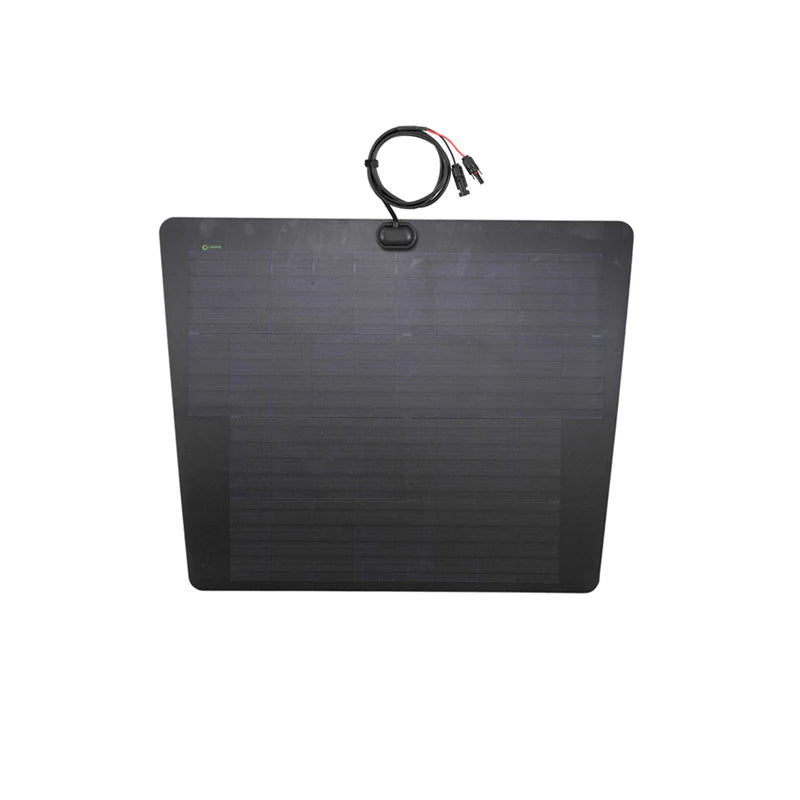 Toyota Land Cruiser Prado 120 solar panel