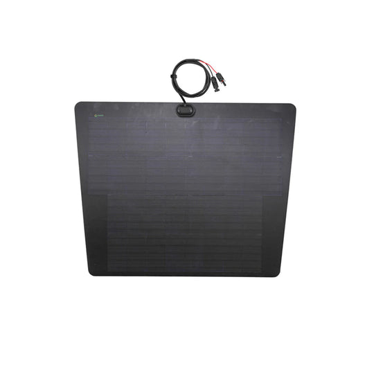 Toyota Land Cruiser Prado 120 solar panel