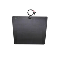 Toyota Land Cruiser Prado 120 solar panel
