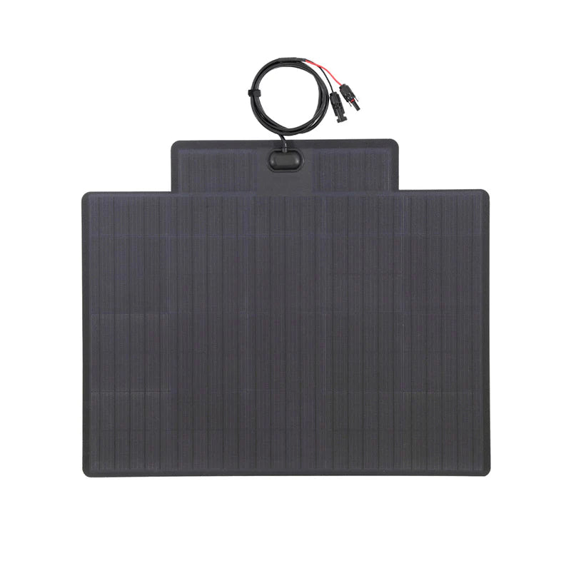 Toyota Land Cruiser Prado 70 Series solar panel