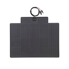 Toyota Land Cruiser Prado 70 Series solar panel