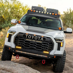 Toyota Tundra 2022 solar accessory